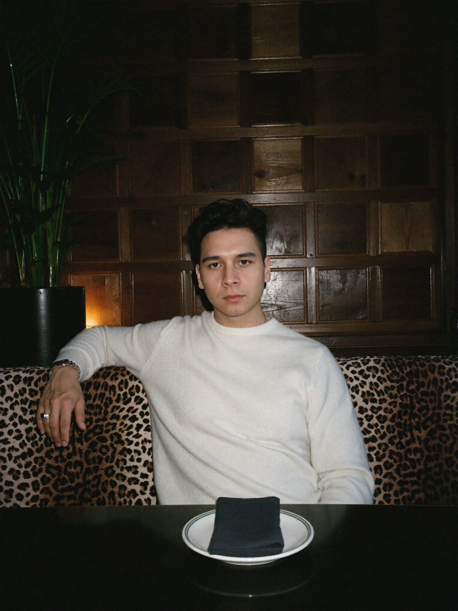 Portrait of Alex Murillo
